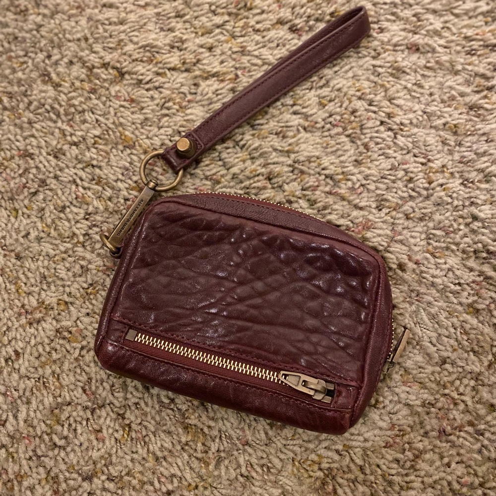 Alexander Wang Leather Wallet